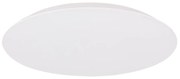 Biała lampa sufitowa LED ø 28 cm Mega – Candellux Lighting