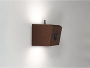 Kinkiet LED o mocy 12 W z kamerą IR 1080P kompatybilną z Tuya, Alexa i Google Home Corten