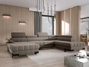 Narożnik SELVA XL Prawostronny z funkcją spania i pojemnikiem AUSTIN 05 WERSAL