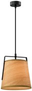 Pojedyńcza lampa w stylu japandi - M068-Helono