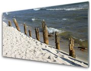 Obraz Akrylowy Plaża Morze Krajobraz
