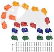 2Kids Toys -&nbsp;Lezecké úchyty 20 szt