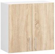 Górna szafka wisząca do kuchni dąb sonoma 60 cm Z2-K79