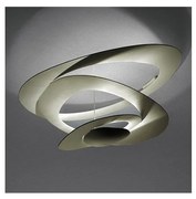 Artemide 1253120A - LED Plafon ściemnialny PIRCE LED/44W/230V 3000K złoty