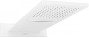 Mexen Waterfall deszczownica slim 50 x 22 cm, biała - 79190-20