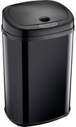 Lamart LT8111 Kosz bezdotykowy Sensor 30 l, czarny, 30 l