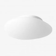 Okrągły Plafon Sufitowy Z Żelaza Maksim ↔︎ 33 Cm - Sklum