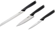 Tefal - Zestaw 3 noży ESSENTIAL