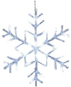 Eglo 410795 -LED Zewnętrzna dekoracja świąteczna ANTARCTICA 24xLED/0,066W/24/230V IP44