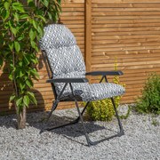 Fotel ogrodowy Samar Hoch H039-06PB PATIO