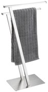 Uchwyt na ręczniki ze stali nierdzewnej Wenko Lirio
