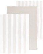 Bawełniane ścierki zestaw 3 szt. 51x74 cm Marra – Tiseco Home Studio