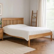 Łóżko sosnowe Gres