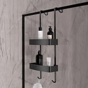 Wiszący koszyk prysznicowy OLA