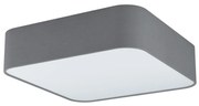 Eglo 99092 - Plafon PASTERI SQUARE 5xE27/25W/230V