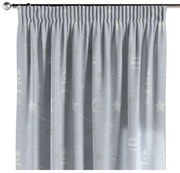 Zasłona dziecięca 260x130 cm Magic – Yellow Tipi