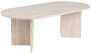 Stolik konferencyjny Sable Travertine