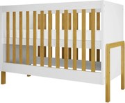 Łóżeczko dziecięce VICTOR 120x60 białe KOCOT KIDS