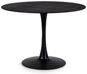 Okrągły stół ø 110 cm Ada – Marckeric