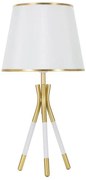 Lampa stołowa na trójnogu TRIPLY, 57 cm