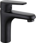 Mexen Alda bateria umywalkowa, czarna - 746100-70