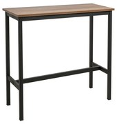 Stół barowy Mola Black