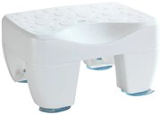 Biały stołek do wanny Wenko Secura