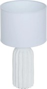 Atmosphera - Lampa stołowa FERNAN 1xE14/60W/230V biała