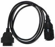 Sixtol OBD-II redukcja 10-pinowa do motocykli BMWMECHANIC CABLE 15