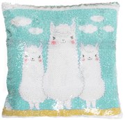 Dziecięca poszewka na poduszkę Jerry Fabrics Lama, 40x40 cm