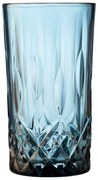 Szklanki zestaw 4 szt. 380 ml Highball Sorrento – Lyngby Glas