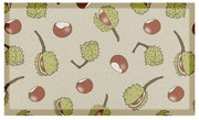 Wycieraczka 40x70 cm Chestnuts x Two Little Sprouts – Artsy Doormats