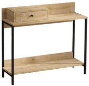 Stolik do odkładania Alix Sapphire Oak