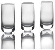 Kieliszki do wódki 3 szt. 50 ml Rocks – Zone