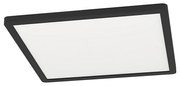 Eglo 31706 - LED RGBW Ściemnialny plafon ROVITO-Z LED/14,6W/230V czarny