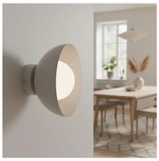 Kinkiet BIBI 1xG9/8W/230V szary