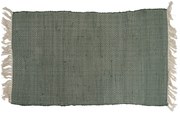 Dywan 60x90 cm RENSKE, ciemnozielony