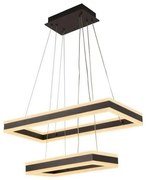 LED regulowany żyrandol na linkę LED/130W/230V 3000-6500K + DO