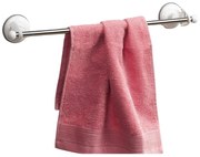 Wieszak na ręczniki, montaż na przyssawki, 47 cm