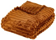 Koc w prążki ASTBOX, 130 x 170 cm