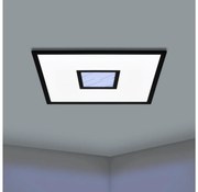 Eglo 900571 -LED RGBW Plafon ściemnialny BORDONARA LED/21,5W/230V + pilot