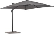Parasol z ramieniem w kolorze ciemnoszarym - ARTA