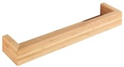 WENKO 24743100 - Stojak BAMBUSA 40x9 cm brązowy