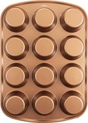 Metalowa forma do pieczenia muffinów 25,5x36 cm Marissa – Orion