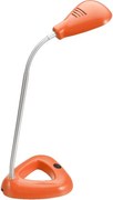 Prezent 63104 Flipp Lampa stołowa LED, 4,68 W, 3000 K, pomarańczowy