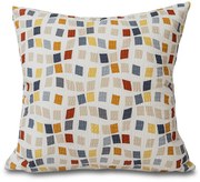 Kvalitex Poszewka na poduszkę Mozaika, 70 x 90 cm