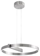 Rabalux 72222 - LED Żyrandol na lince THRAC LED/34W/230V matowy chrom