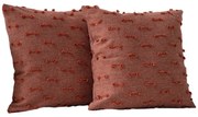 Poszewki na poduszki zestaw 2 szt. 43x43 cm Tuffet – Mioli Decor
