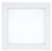 Ecolite LED-CSQ-CCT/12W/BI - LED Plafon RAFA LED/12W/230V biały