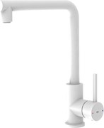 Pure II bateria zlewozmywakowa biała - Essebagno